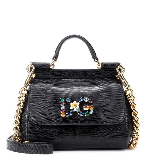 dolce gabbana tasche klein|Dolce & Gabbana Small Handbags .